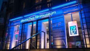 CINED 2.0 - Encontro dos parceiros - Mid-Term Meeting @ DFF - Deutsches Filminstitut & Filmmuseum